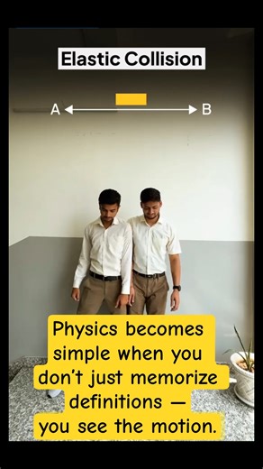Watch physics come ALIVE in this motion simulation💫#physicsmadeeasy #physicsanimation #physics #ai