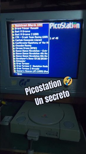 Picostation the secret