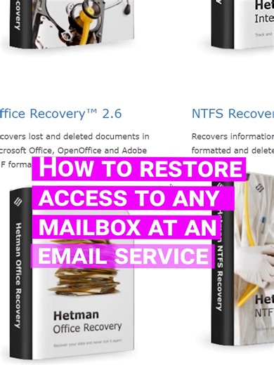 Locked Out of Email? Here’s How to Restore Access to Any Mailbox at an Email Service #EmailRecovery #MailboxAccess #EmailHelp #AccountRecovery #LostEmail #TechTutorial #EmailSecurity #RecoverEmail #OnlineSecurity #EmailSupport #RestoreAccess #Gmail #Yahoo #AOL #ICloud #Outlook #HetmanInternetSpy 🎬 FULL VERSION of the video: https://youtu.be/ABxgN1tq3pk?si=HE_34FagxmGgG7ny 📃 Yahoo! Account Rescue: Learn How to Recover a Forgotten Password (text version): https://hetmanrecovery.com/recovery_news