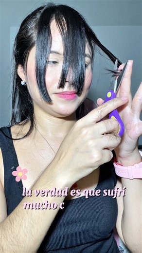 Tutorial flequillo coreano!! Guárdalo y me cuentas 🥰🫶🏻 #flequillo #curtainbangs #haircut #hairtutorial #hairstyle #fypviralシ #viralreelsシ #viralvideoシ #parati | Karol TV