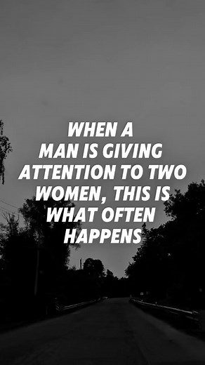 132K views · 1.2K reactions | When a Man Is Giving Attention to Two Women, This Is What Often Happens. | Doubletwin | Facebook