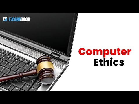 Computer Ethics