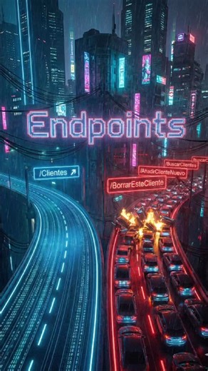 Diana Pinto on Instagram: "🚩 ¡ALTO AHÍ! Tus URLs están gritando “Junior” ¿Tus endpoints se ven así? ❌ /crearUsuario ❌ /editarProducto ❌ /obtenerTodosLosClientes Si la respuesta es sí, estás rompiendo la regla de oro de REST y ensuciando tu API innecesariamente. 👩‍💻 Soy Diana Pinto, y hoy arreglamos esto. 📱 Conoce todo mi contenido y sígueme → https://linktr.ee/soydianapinto #RestAPI #BackendDeveloper #WebDevelopment #SoftwareArchitecture #API BestPractices CodingT