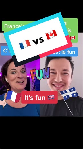 French vs Canadian Language Comparison with Alexa