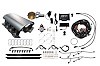 FITech Fuel Injection 73125DBWSB: 73125DBWSB Ultimate Rebel EFI System w/ Tall Intake Manifold for GM LS1, Drive-By-Wire, 102 mm Throttle Body, 750 HP [Satin] - JEGS