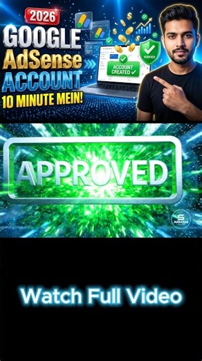 How to create Adsense account 5 #adsense #adsense2026 #digitalassets