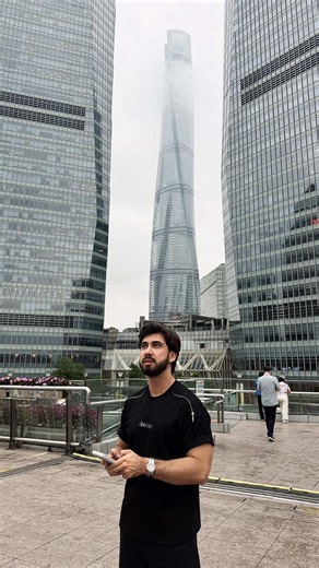 Exploring the Vibrant City of Shanghai