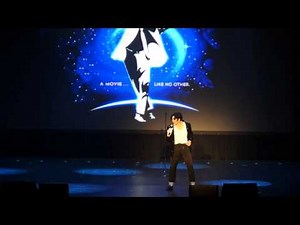 精彩ACCA 美国华人春晚2014 08【歌舞－迈克杰克逊模仿秀】