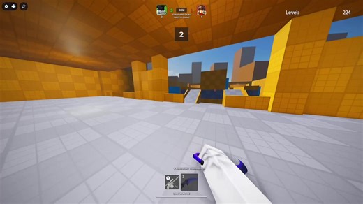 i’m back :) #smooth #sniperduels #roblox #controller #console | Roblox
