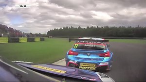 BTCC 2017 - 5.Forduló - Croft Circuit