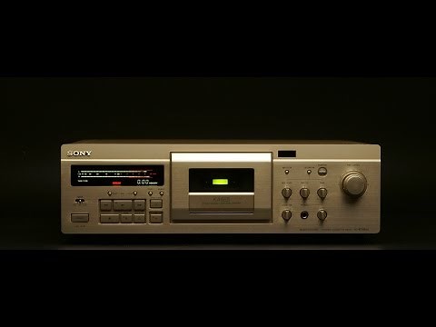 Sony TC-KA6ES cassettedeck