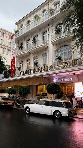 Khám Phá Sài Gòn 1970 Qua Những Chiếc Xe Cổ