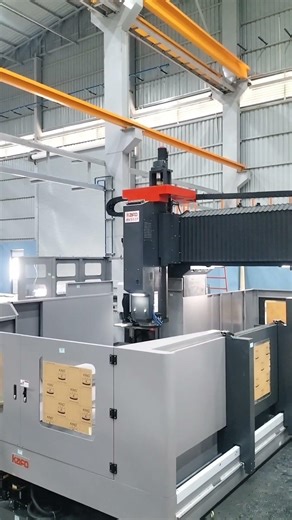 Horizontal and Vertical Type ATC #kafo #machine #cnc #vmc@vinoddhull353 @RVMCAD_Innovate