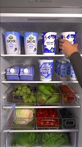 Wenn der Kühlschrank nach einem Restock ruft, findest du bei uns alles, was du dafür brauchst! 🛒🥛🍎🥬✨