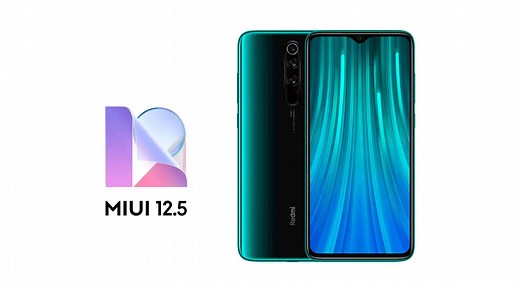 Redmi Note 8 Pro si aggiorna in Europa alla MIUI 12.5 | Download
