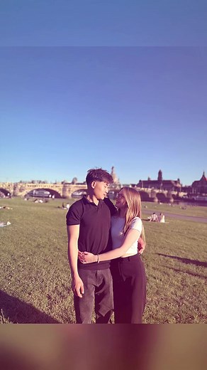 Limerence: Couple Moments Between Vietnam and Germany