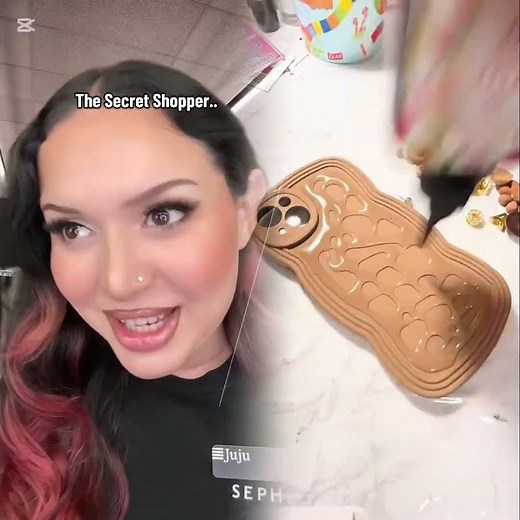 Secret Shopper Strikes ☠️ #retailproblems #retailworker #customerserviceproblems