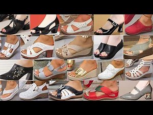 Best Women's Footwear 2026 Elegant Shoes, Sandals & Slipper Ladies Footwear Going Viral in 2026! 🔥