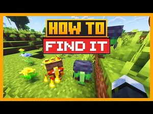 HOW TO FIND GOBLIN TRADERS in MINECRAFT (Overworld and Nether)