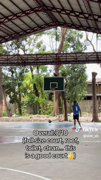 Best Basketball Court in Cebu? Full Rating & Review