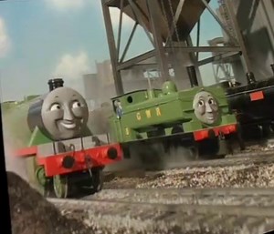 Thomas the Tank Engine & Friends Thomas & Friends S03 E020 Tender Engines