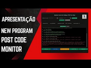Post Code Xbox One, Xbox Series S/X (APRESENTAÇÃO)
