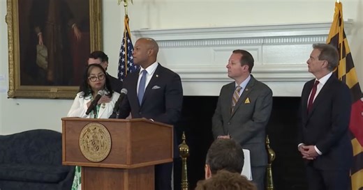 Governor Wes Moore announces agreement to pass bill aimed at lowering Maryland energy bills