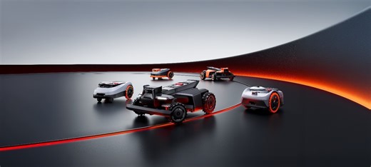 Segway amplía su gama Navimow con cinco nuevas series de robots cortacésped en 2026