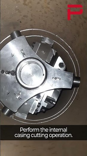 External \\ Internal Casing Cutter | Powermaster LTD | Tube Tools #industrial #tubecuttingequipment