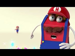 麥當勞® 開心樂園餐® - Super Mario™