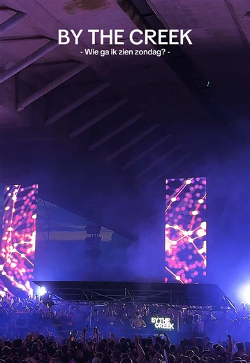By The Creek weekend rave: who will you see Sunday?