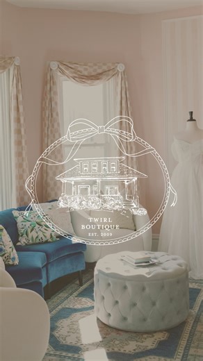 Twirl Boutique | Lexington, KY on Instagram: "POV: you’re changing the mannequin and get to share your favorite piece of Twirl trivia with the sweetest grandmother of the bride. 💕"