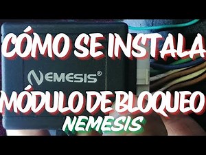 How to Install a Nemesis Central Locking Module 🔧 (Easy and Quick)