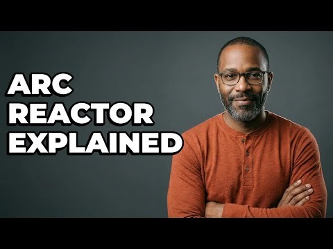 What Is The Story Of Tony Stark's Arc Reactor?