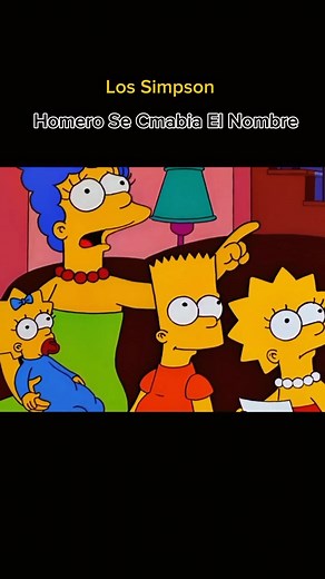 Max po😎wer | Los simpsons lo mejor por siempre