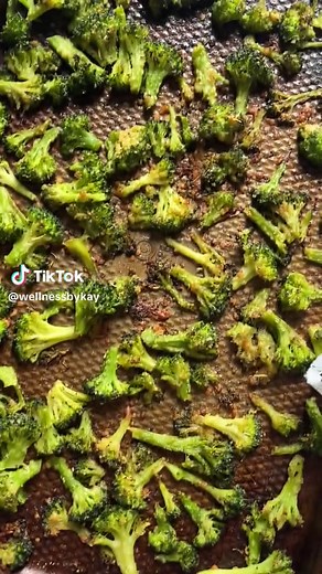 Perfectly Roast Frozen Broccoli in 30 Minutes