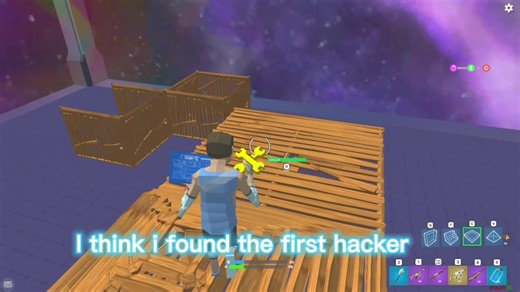 Uncovering a Hacker in Buildnow.gg