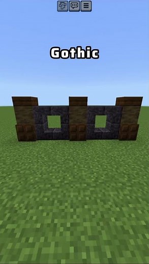🏰 3 Amazing Fence Designs in Minecraft! | Easy & Creative Builds