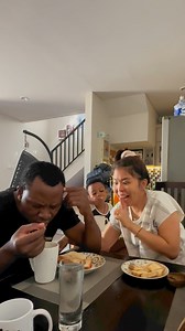 Hayo sama sama ketahuan 🤣😜 | F O AFRO FAMILY