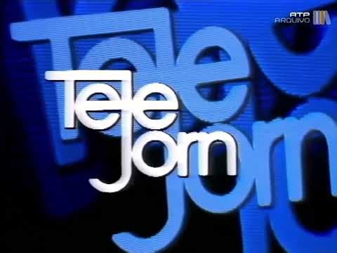 RTP Telejornal Intro 1979/1980 Reversed