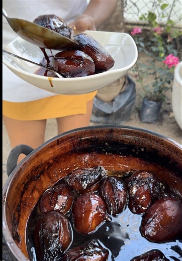 Cómo hacer conserva de mango espectacular