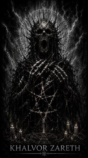 ESHVARA // KHALVOR ZARETH