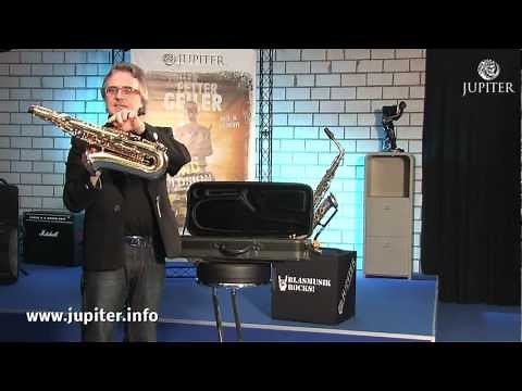 Saxophon für Anfänger - Der erste Ton