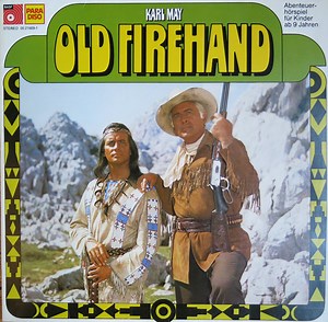 Karl May - Old Firehand