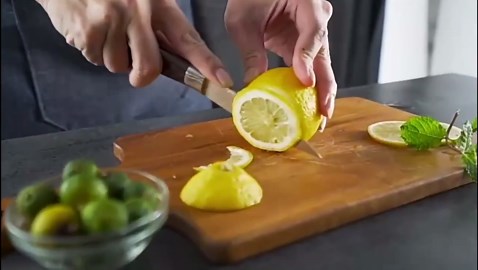 Chef Knife 8 Inch - Handmade Ultra-Sharp , Ergonomic Handle, Professional Kitchen Knife for Chefs & Cooks