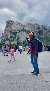 94 reactions · 21 shares | Breathtaking views of the Iconic Mount Rushmore sculpture. | Cyril Coderias | Facebook