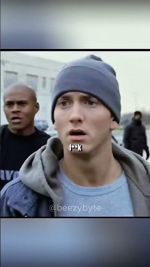 8 Mile (2002) – Cheddar Bob Pulls a Gun | Street Confrontation Scene