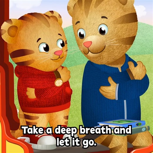 16K views · 107 reactions | Take a moment to breathe. #MentalHealthAwarenessMonth | PBS KIDS | Facebook