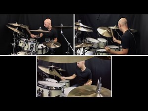 Ride Cymbal & Hi-Hat Technique with Louie Palmer