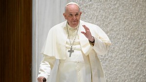 Pope at Audience: Apostolic zeal is the 'very oxygen' of Christian life - Vatican News